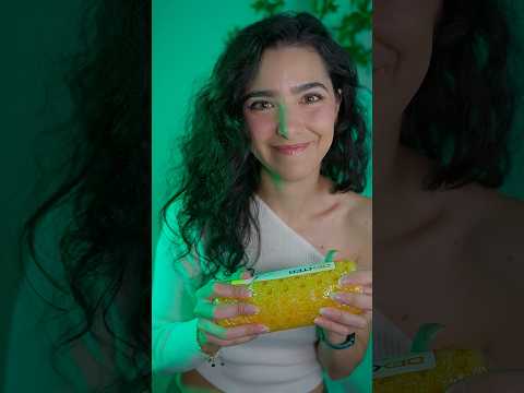 The Crinkliest Trigger Everrrrrr #asmrglow #asmr #triggers