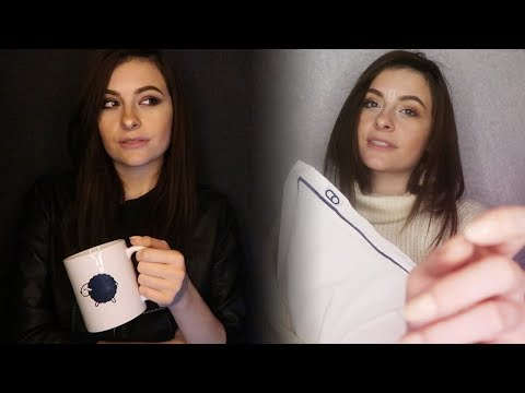 ASMR FRANCAIS ⚪️ LA CLINIQUE DU SOMMEIL | WOPILO