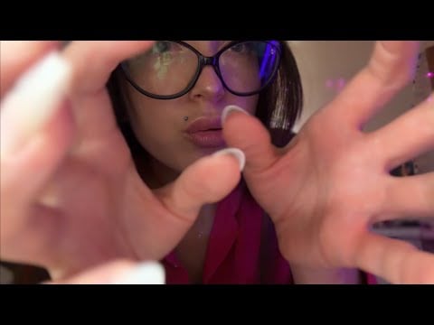 БЫСТРЫЙ АСМР чистка мыслей/ для 💯концентрации внимания на триггерах