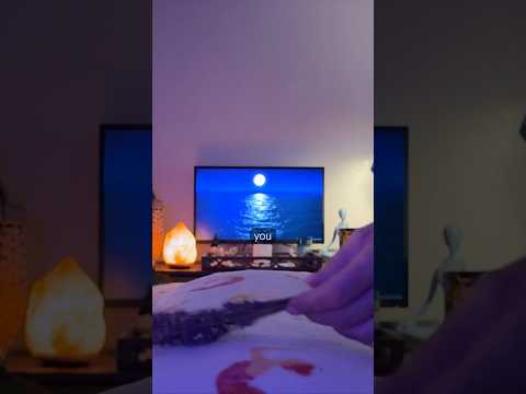 Lavender tapping #part2 #relax #sleepsolution #asmrreiki #oddlysatisfying