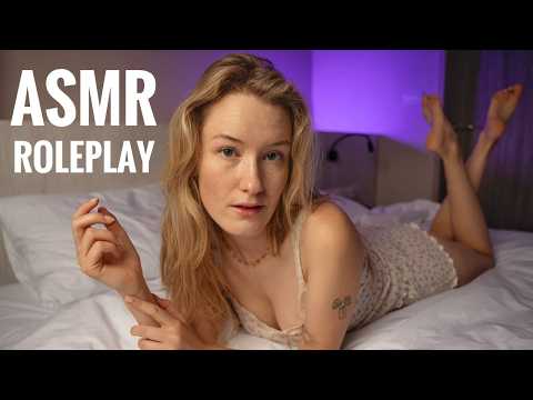 Our Special Anniversary Night 💕 ASMR Rolelpay