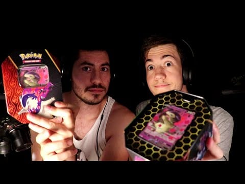 ASMR Battle POKEMON avec @BricBracASMR