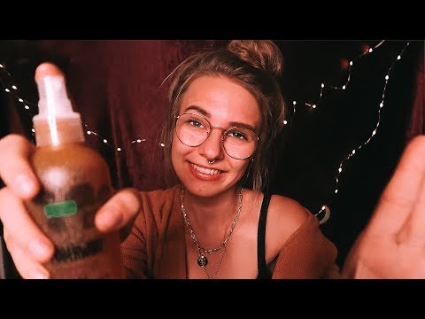 ASMR - Entspannende Tapping Geräusche | Sanftes Unboxing (deutsch/german) | Soph Stardust