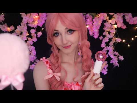 ASMR Your Super Cute Pamper Session