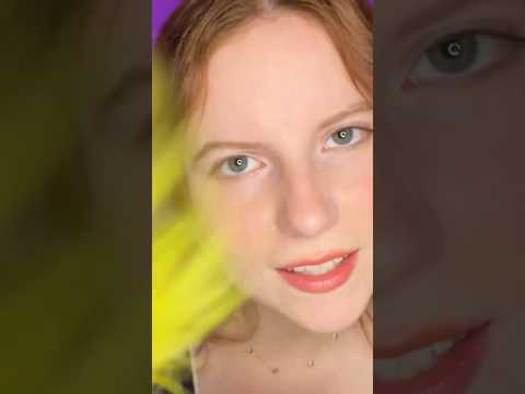 ASMR Tickling You 🪶 #asmr #asmrtickle #asmrmouthsounds #asmrtriggers