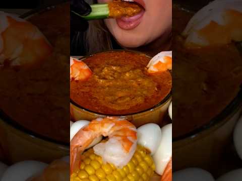 Seafood Boil #shorts #asmr #foodie #seafoodboil