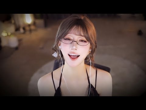 ASMR relax shop I 张爱玲 暖暖的口腔音 微表情 第一视角 弹舌⭕️⭕️