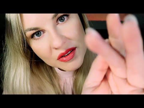 ASMR Personal attention while you fall asleep 😴 Facial Treatment