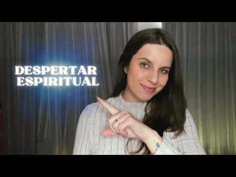 ASMR CONVERSANDO COM VOCÊ | Sinais do despertar espiritual e um som de chuva relaxante