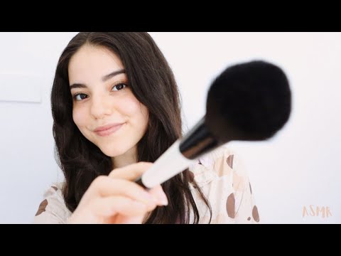 ASMR | Relaxing Make Up Application ✨