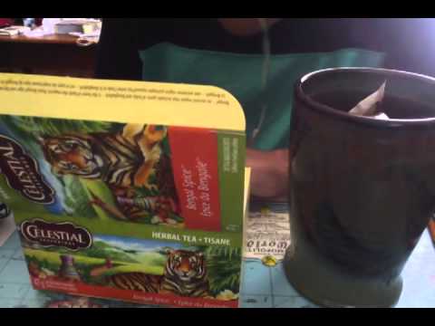 Tea time: new mug, talk about personal goals and life