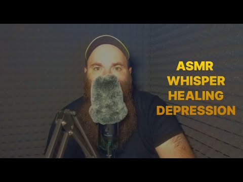 ASMR 31 Psychologist Whispers Gentle Guidance Through Depression for Healing and Hope [M4F]