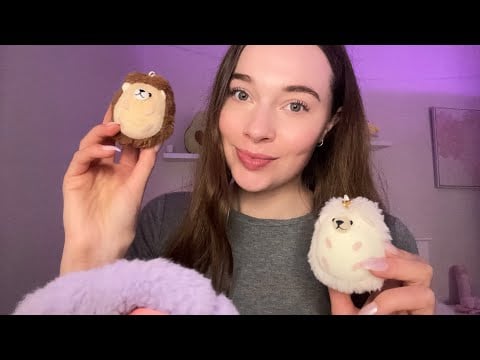 ASMR Follow My Instructions for Deep Relaxation (Eyes Open & Closed) 🫧✨☁️