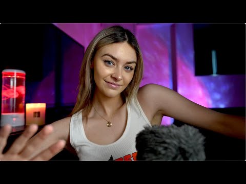 [4K] ASMR For People Who Love Old School Triggers 💜