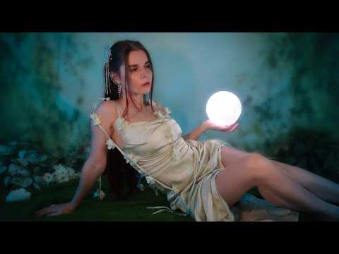 ASMR Roleplay - You Rescued A Sweet Nymph (Personal Attention)
