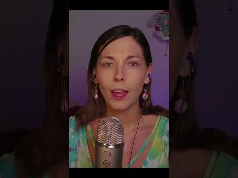 asmr soft spoken instructions | soften your focus #relax