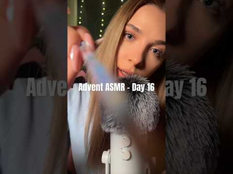 Tracing your lower lash line 👁️💖 #asmr #fyp #sleep #british #american