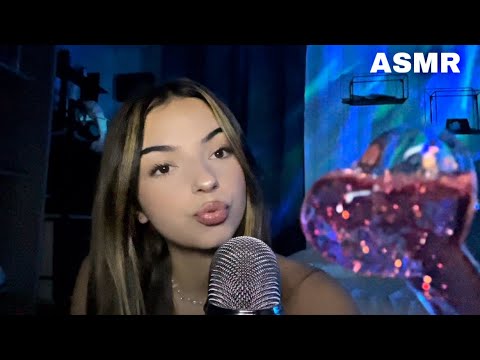 #ASMR - POUR TE METTRE KO (chuchotements et triggers) 😴