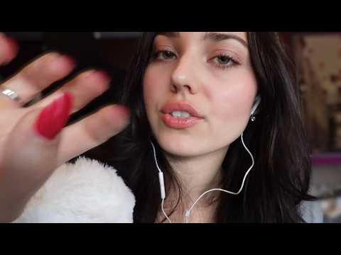 ASMR Tingles on Your Face ✨ (Assortment of Triggers)