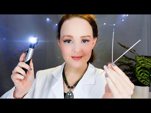 Soft Spoken Scalp Check ASMR  | Doctor Role Play, Personal Attention for Sleep