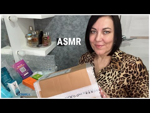 ASMR 1000% МУРАШКИ ПОКУПКИ RANDEWOO/ТРИГГЕРЫ НЕЖНЫЙ ТИХИЙ ГОЛОС/МАЙ 2023