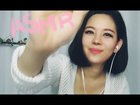 スキンケアロールプレー Relaxing Skin Care Roll Play ASMR 日本語