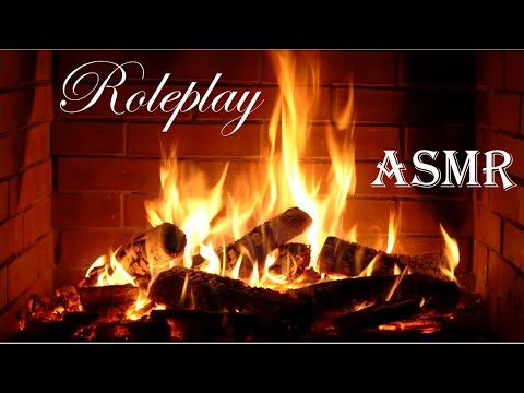 ASMR ROLEPLAY * On se relaxe ensemble