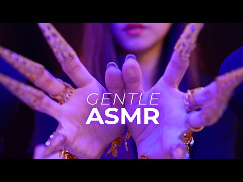 ASMR GENTLE Triggers for DEEP Relaxation (No Talking)