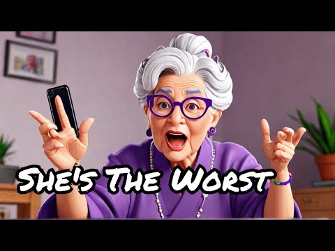 Savage Grandma Roasts The Internet
