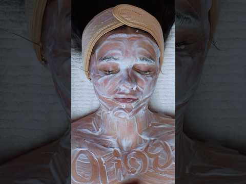 ASMR Facial with Raven