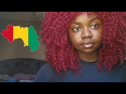 ASMR 10 FACTS ABOUT MY COUNTRY GUINEE 🇬🇳 (Rambling)