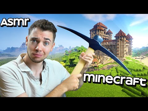 ASMR : MON SERVEUR MINECRAFT ! ⛏️