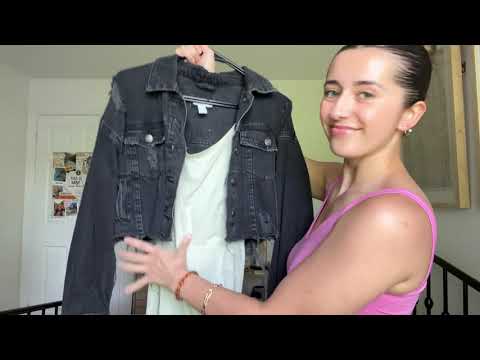 ASMR Personal Stylist Roleplay