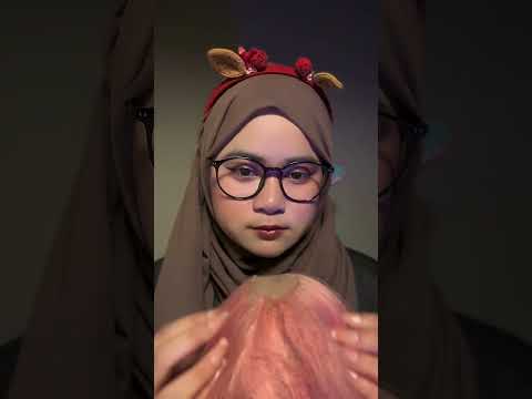 ASMR pitesin rambut dan garuk kepala kamu #asmrvideo #relax