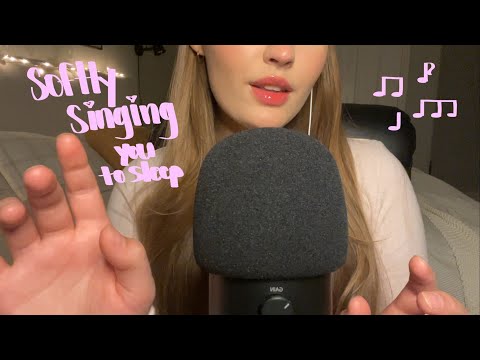 softly singing Olivia Rodrigo songs until you fall asleep | ASMR