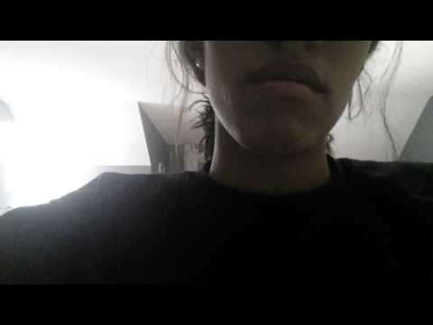 Ambers ASMR: OLD VIDEO!!!(testing random triggers)