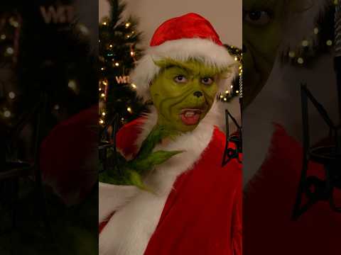 Relax with The Grinch! #asmr