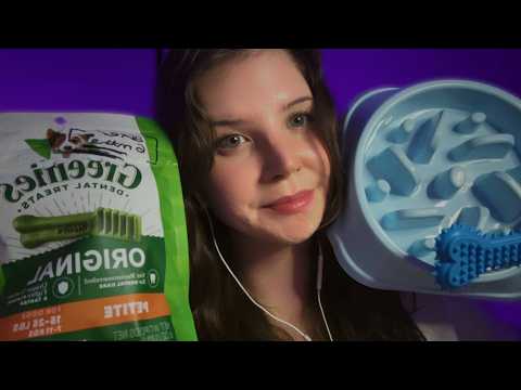 asmr | you're getting a puppy! 🐶🐾 cozy puppy essentials roleplay