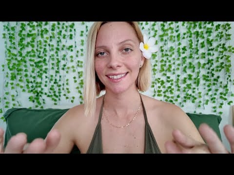 REST — One Word ASMR 🌿