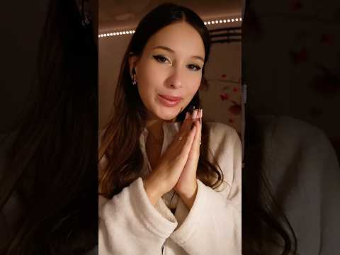 Ce que j’enlève je l’ai vécu aussi et c’est possible d’en être quitte! 🫶 #asmr #affirmationpositive