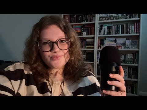 ASMR but we’re on facetime, cozy yapping like besties 🤎  (rambles & life updates) 