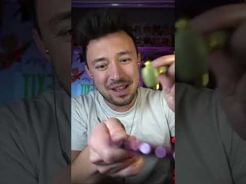 I just found the GREATEST ASMR Combination EVER!