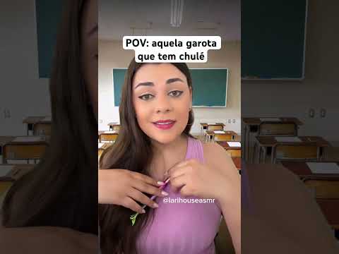 POV: aquela garota que tem chulé #humor #shorts