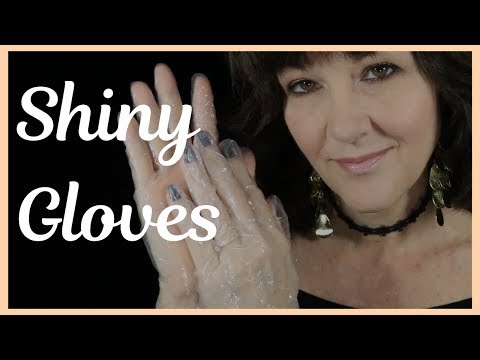 [ASMR] Comforting Oily Transparent Gloves 🖐🙅‍♀️🖐Request (No-Talking)