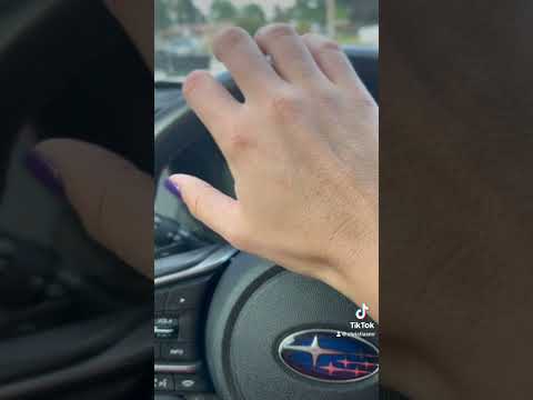 Steering Wheel and Camera Tapping ASMR #asmr #asmrtapping