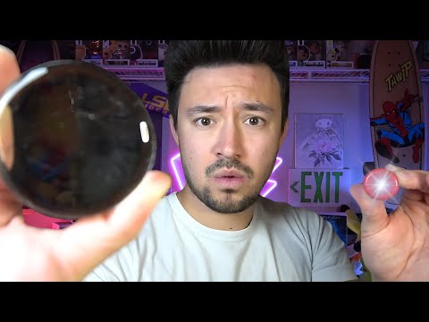 Personal Attention ASMR to make you Tingle and Sleep (Horizontal Stream)