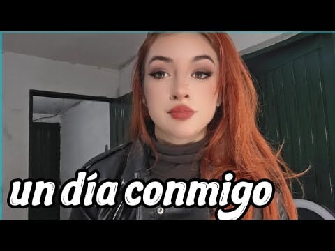 ASMR/ VLOG |que hago en un dia ?📅🌨