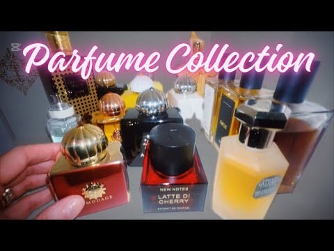 LA MIA COLLEZIONE DI PROFUMI 🫧🧴ASMR ITA