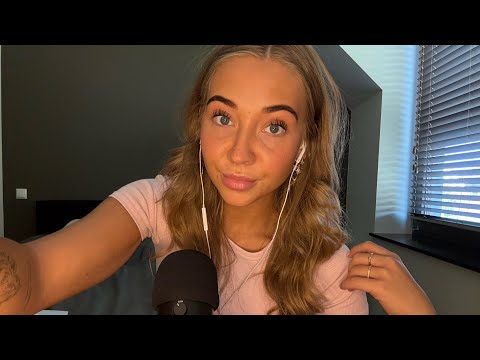 Dutch ASMR| Yoga Nidra- NSDR, volledige ontspanning🤍✨🫶🏼🍀