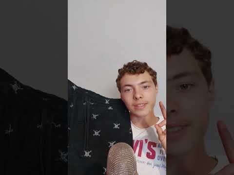 🏴‍☠️un pantalon pirate🏴‍☠️| asmr